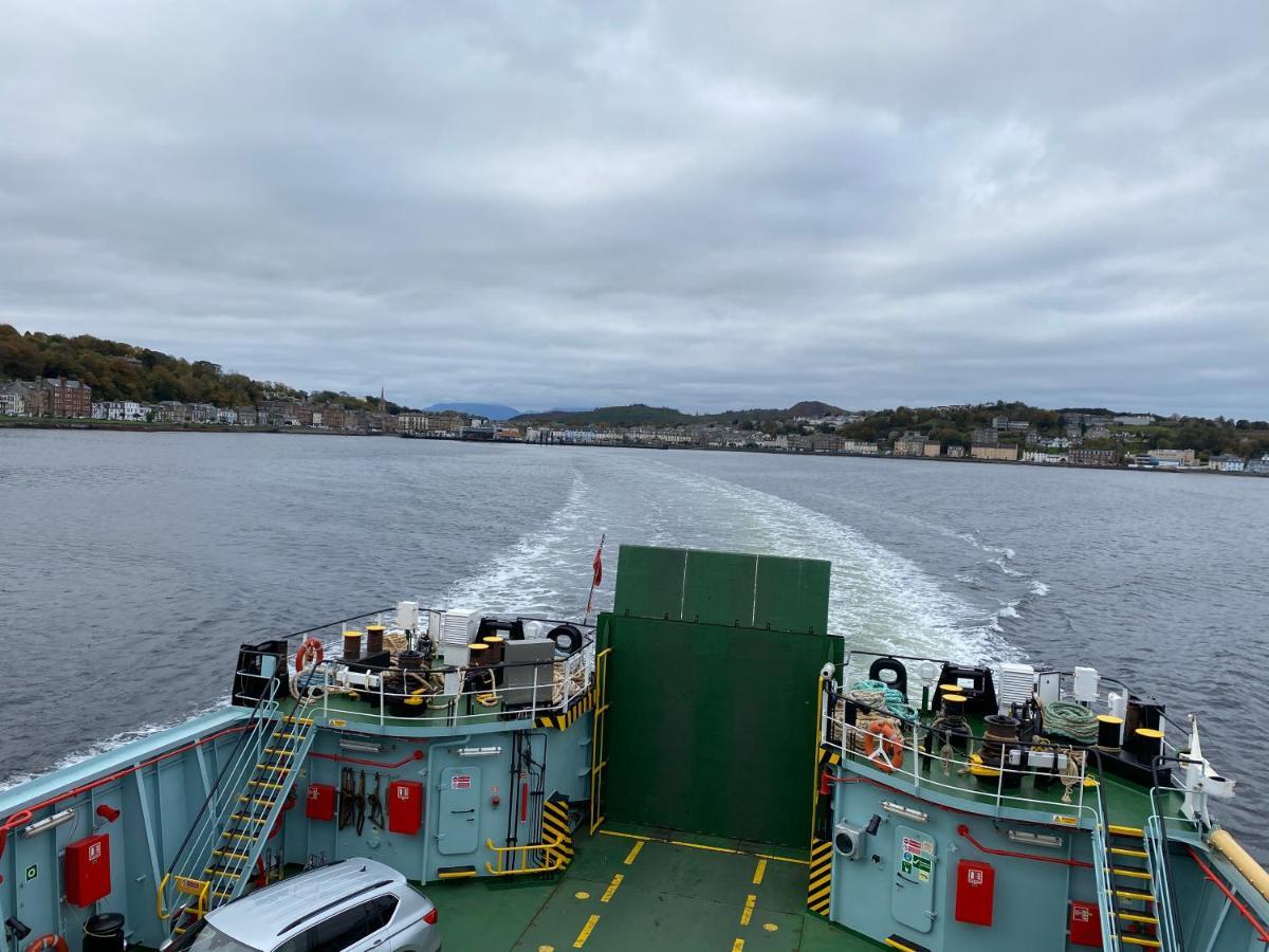 Our Wee Getaway Leilighet Rothesay Eksteriør bilde