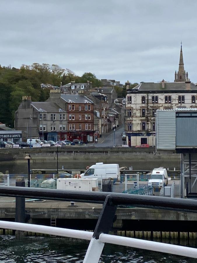 Our Wee Getaway Leilighet Rothesay Eksteriør bilde